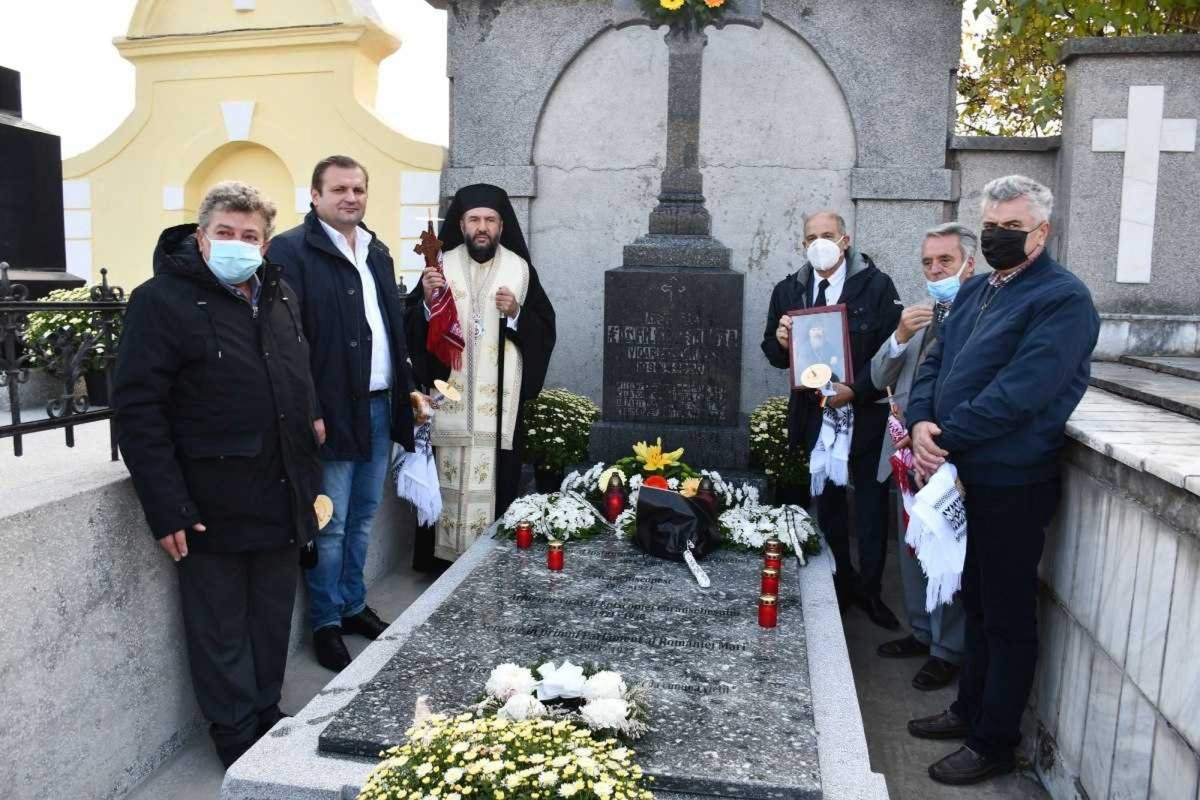 Arhieria, un dar pentru harismaticul arhimandrit Filaret Musta 193597