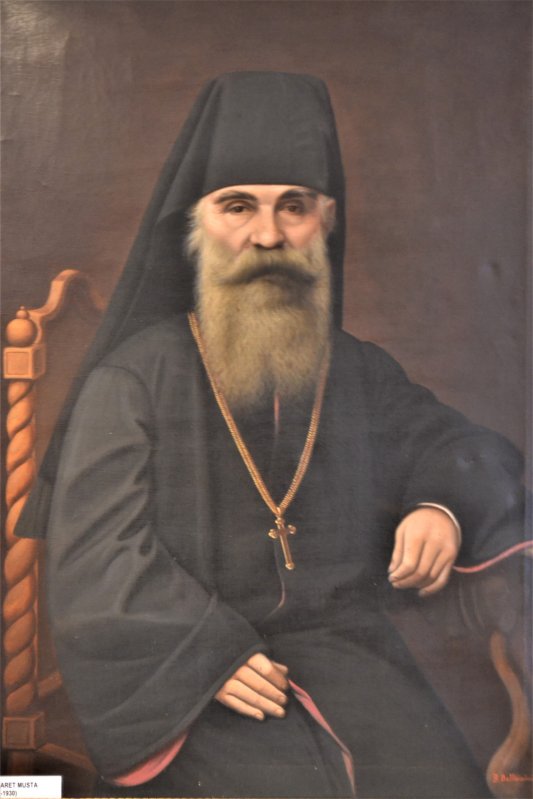 Arhieria, un dar pentru harismaticul arhimandrit Filaret Musta 193598