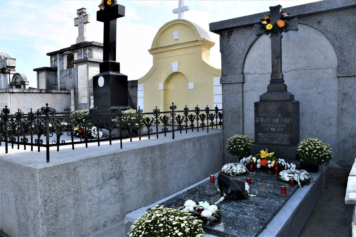 Arhieria, un dar pentru harismaticul arhimandrit Filaret Musta 193599