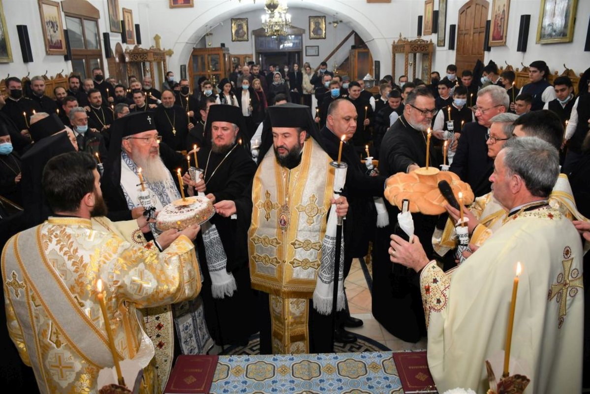 Evenimente dedicate pomenirii Episcopului Emilian Birdaș  193708
