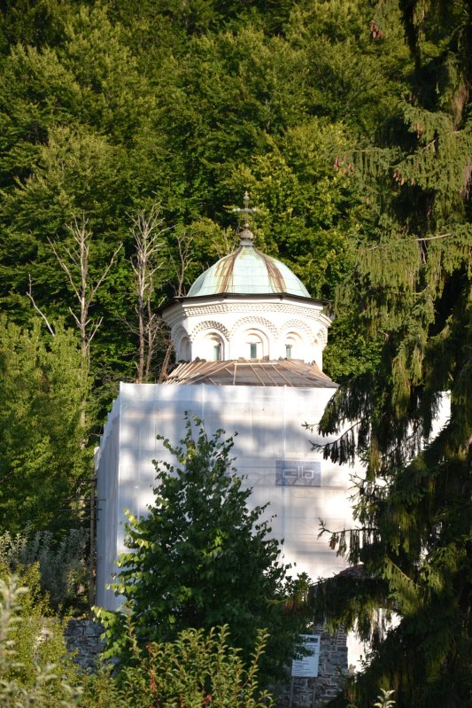 Mănăstirea Hurezi, cel mai prețios testament brâncovenesc 193567