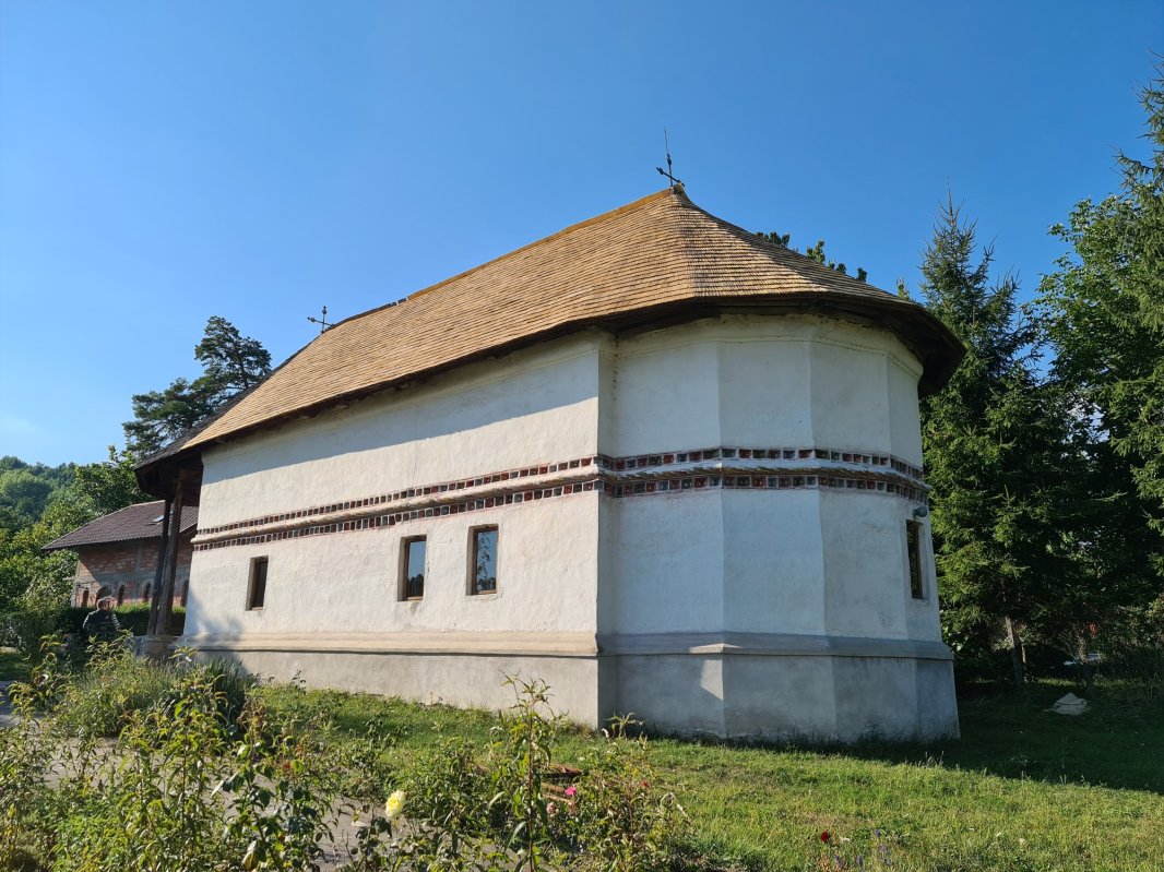 Mănăstirea Hurezi, cel mai prețios testament brâncovenesc 193573