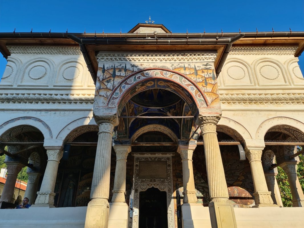 Mănăstirea Hurezi, cel mai prețios testament brâncovenesc 193577