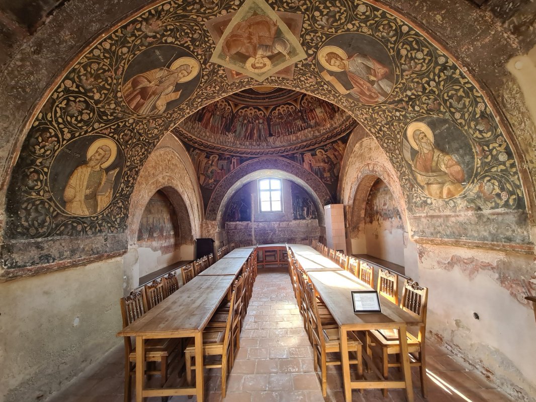 Mănăstirea Hurezi, cel mai prețios testament brâncovenesc 193579