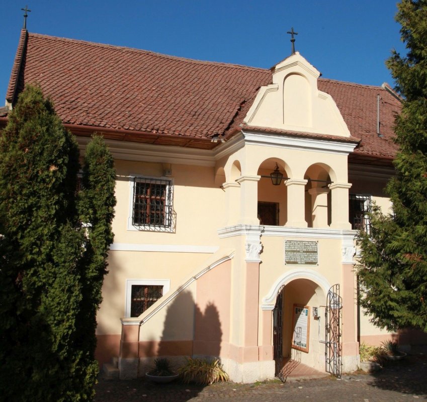 Simpozion despre legăturile Sfântului Andrei Şaguna cu braşovenii 193622