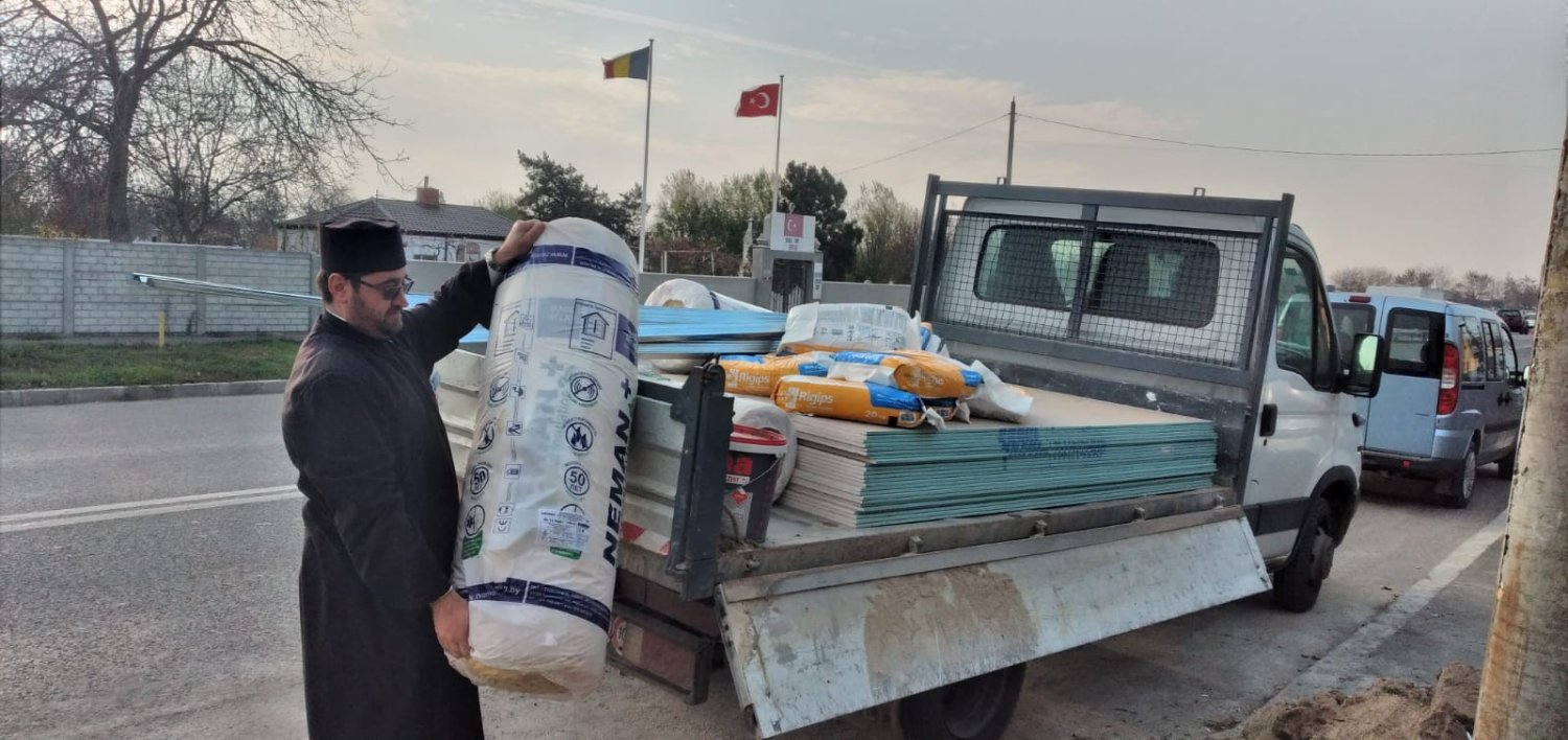 Sprijin spiritual şi material pentru o văduvă cu şase copii din Brăila 193710