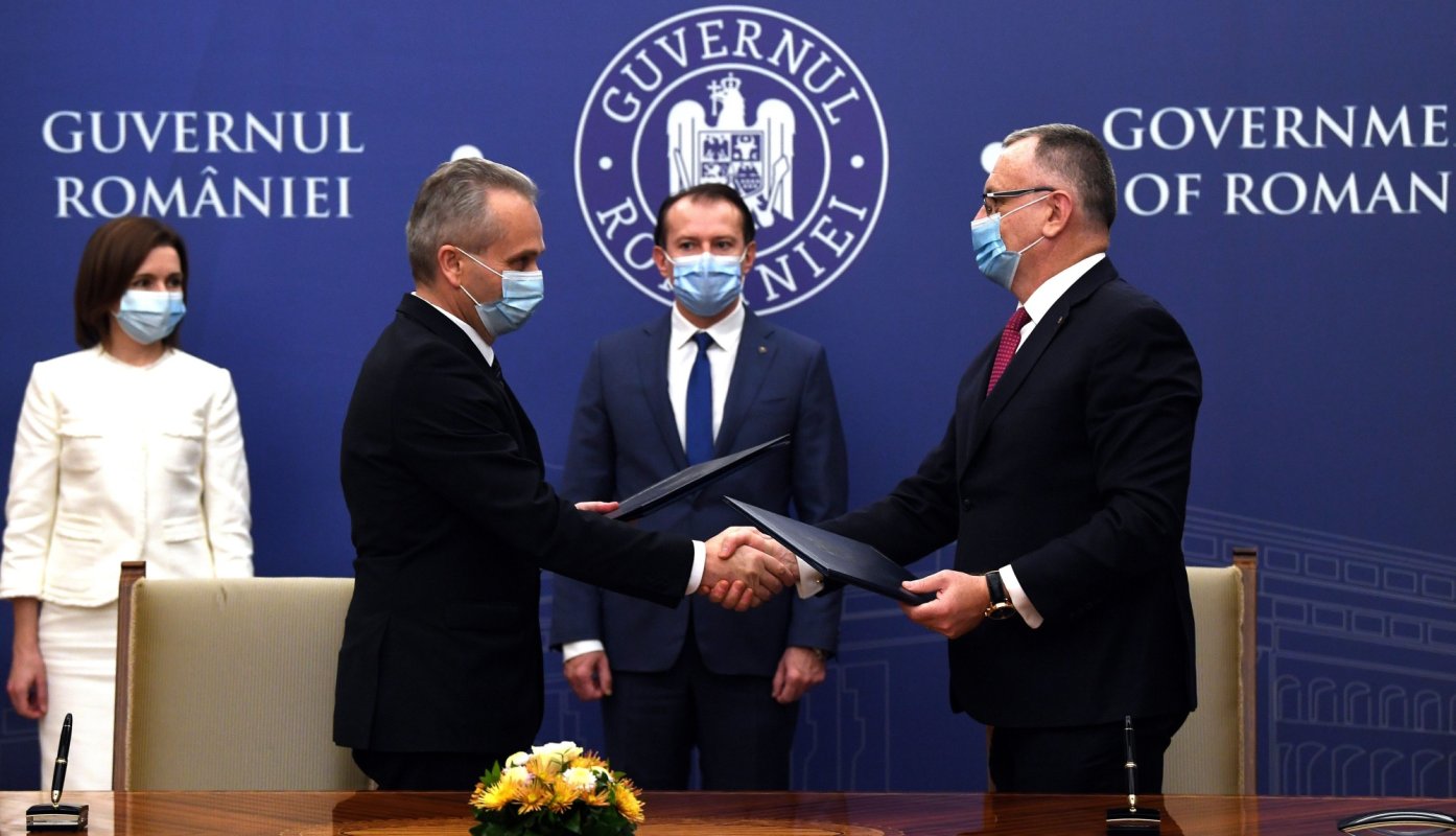 Acord România-Republica Moldova pentru recunoaşterea diplomelor 193722