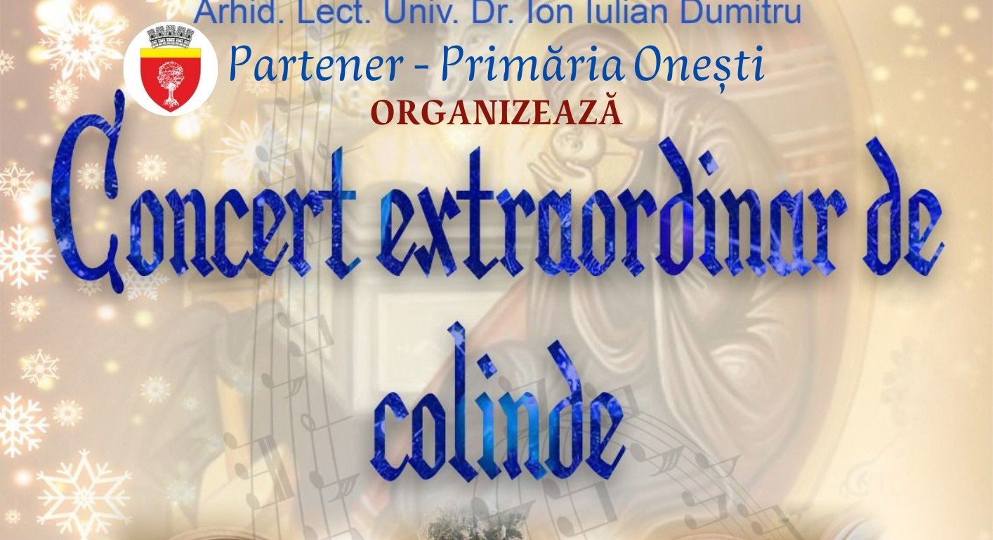 Concerte de colinde la Onești și Târgu Ocna, Bacău 193922