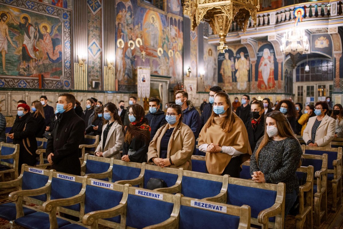 Episcopul-ctitor Roman Ciorogariu, omagiat de ASCOR Oradea 193735