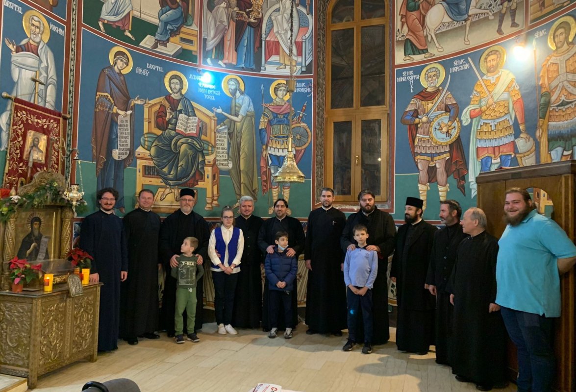 Întâlnire pastoral-misionară a preoților din Sectorul 2 193891