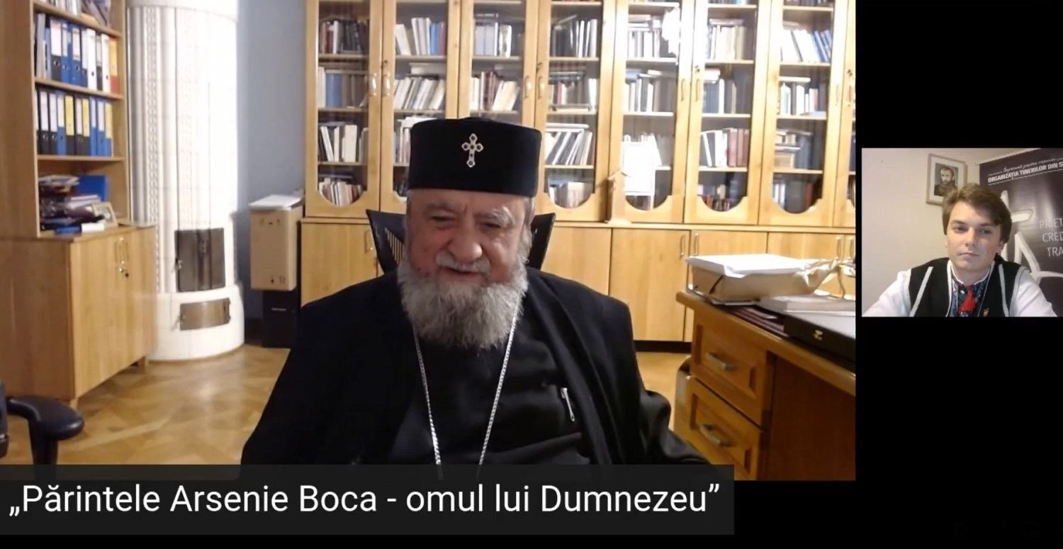 IPS Laurenţiu a conferenţiat despre părintele Arsenie Boca, „omul lui Dumnezeu” 193927