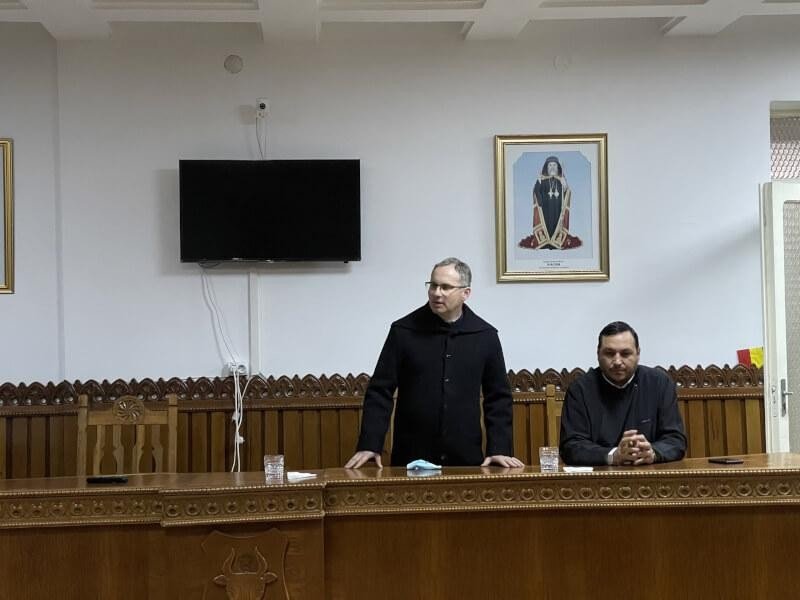 Lansarea proiectului „Vrei să fii bun  de Crăciun?” 193920