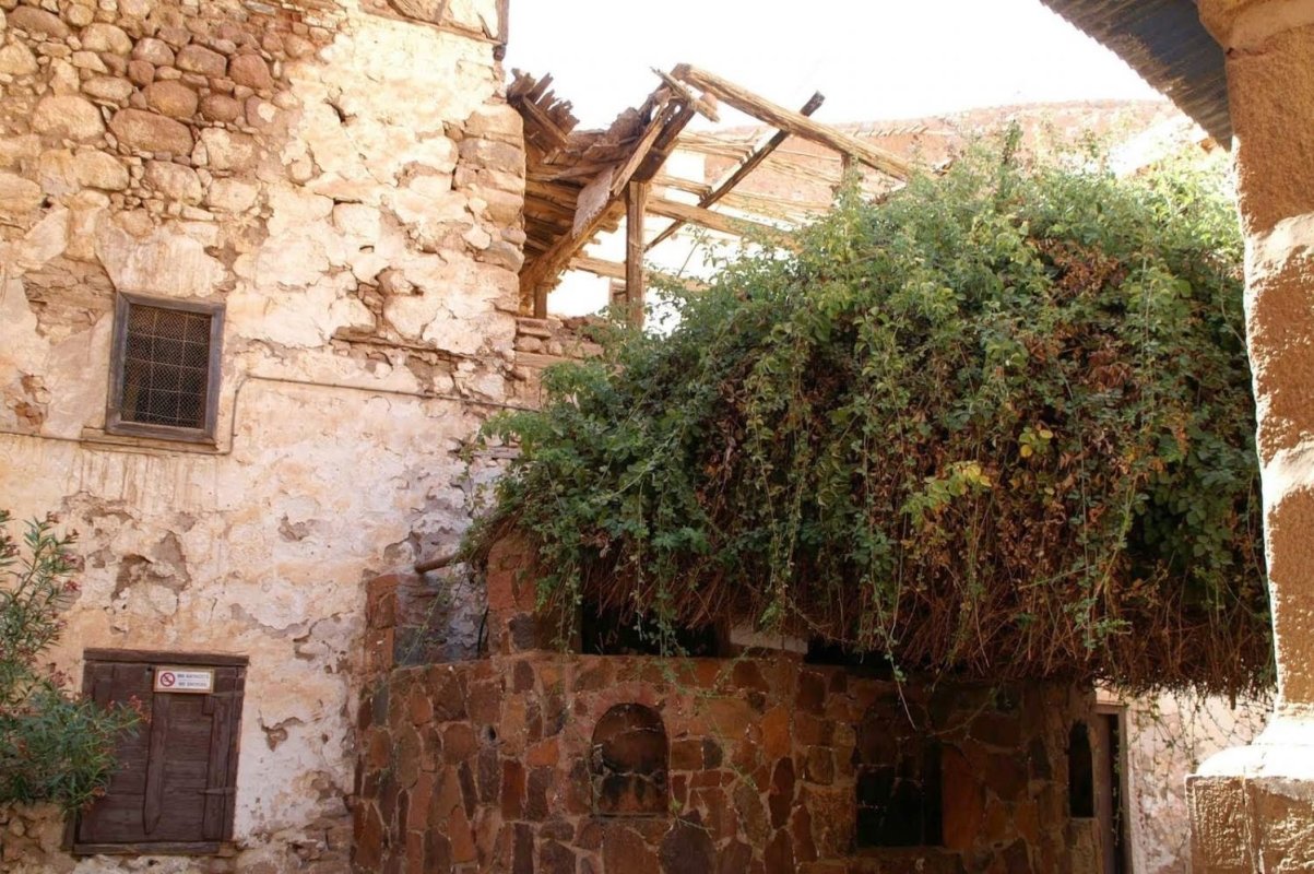 Mănăstirea Sfintei Ecaterina și tărâmul sfânt al Sinaiului 193703