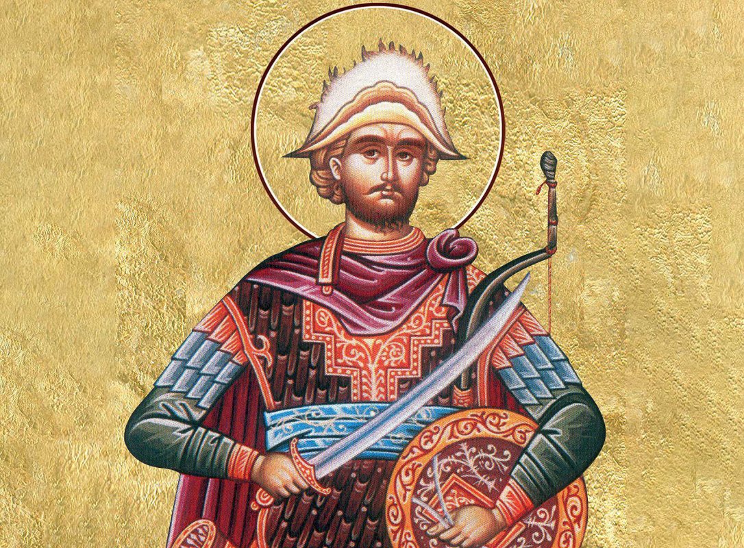 Odovania praznicului Intrării în biserică  a Maicii Domnului;  Sf. Mare Mc. Ecaterina; Sf. Mare Mc. Mercurie (Dezlegare la peşte) 193713