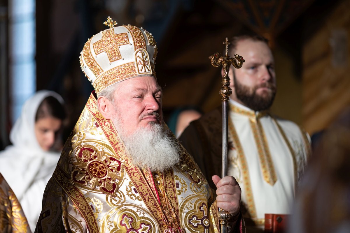 Sfânta Ecaterina cinstită de studenții teologi din București 193786