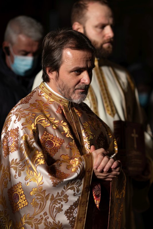 Sfânta Ecaterina cinstită de studenții teologi din București 193790