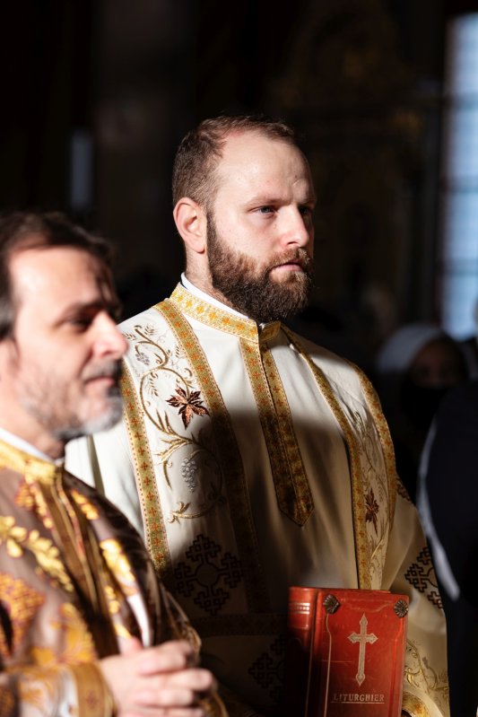 Sfânta Ecaterina cinstită de studenții teologi din București 193792