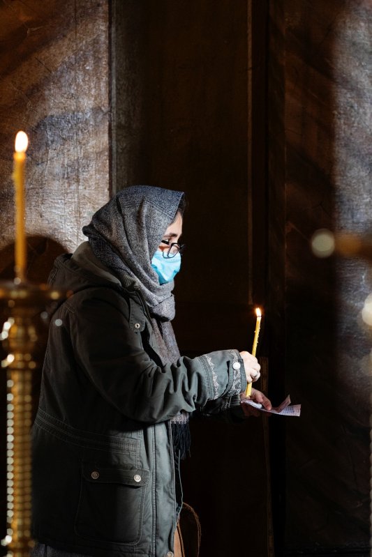 Sfânta Ecaterina cinstită de studenții teologi din București 193793