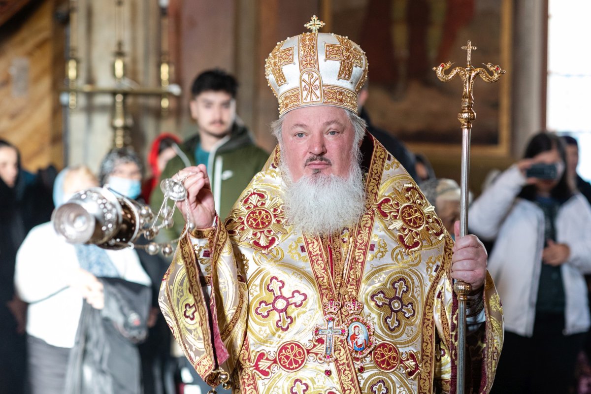 Sfânta Ecaterina cinstită de studenții teologi din București 193802