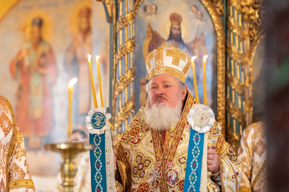 Sfânta Ecaterina cinstită de studenții teologi din București 193807