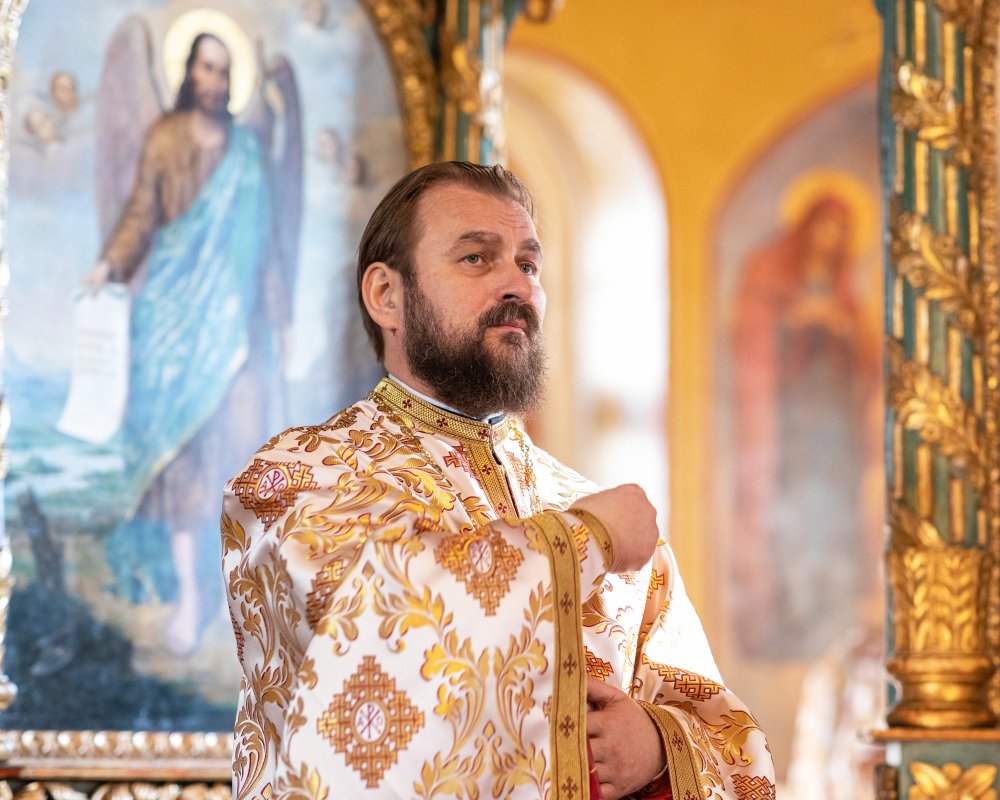 Sfânta Ecaterina cinstită de studenții teologi din București 193808