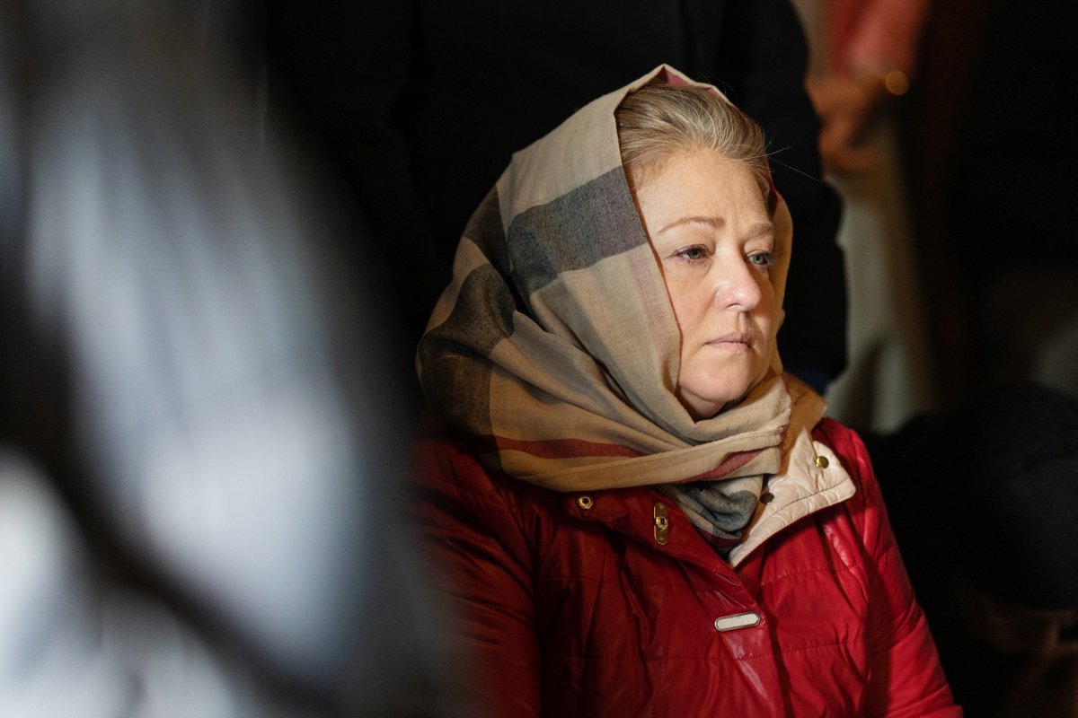 Sfânta Ecaterina cinstită de studenții teologi din București 193821