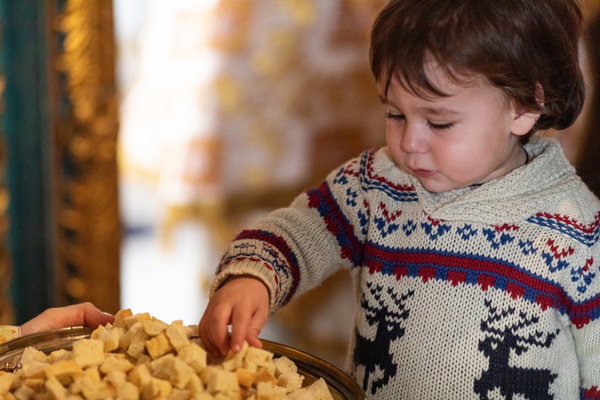 Sfânta Ecaterina cinstită de studenții teologi din București 193844