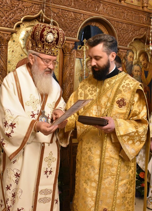 Resfințirea Capelei Colegiului Ortodox „Mitropolitul Nicolae Colan” din Cluj-Napoca 194019