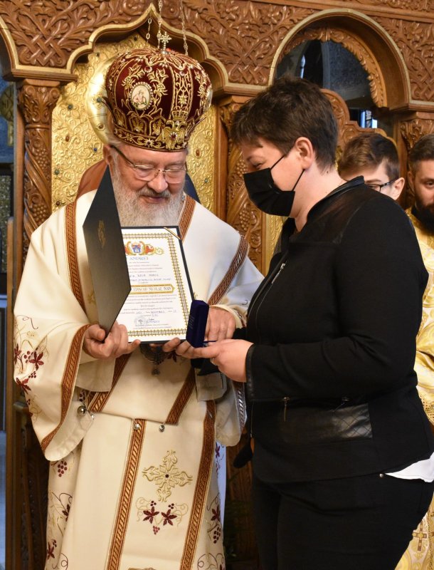 Resfințirea Capelei Colegiului Ortodox „Mitropolitul Nicolae Colan” din Cluj-Napoca 194021