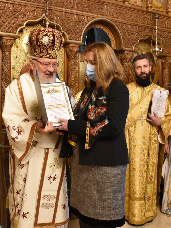 Resfințirea Capelei Colegiului Ortodox „Mitropolitul Nicolae Colan” din Cluj-Napoca 194022