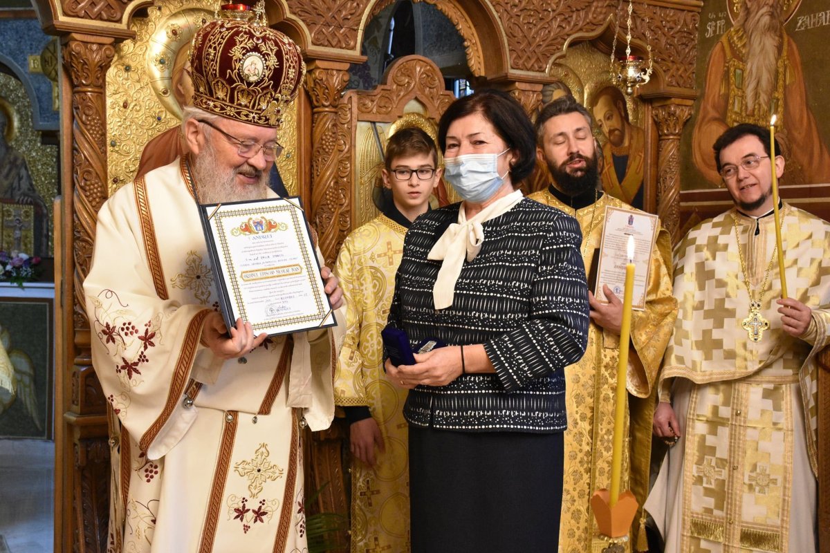 Resfințirea Capelei Colegiului Ortodox „Mitropolitul Nicolae Colan” din Cluj-Napoca 194024