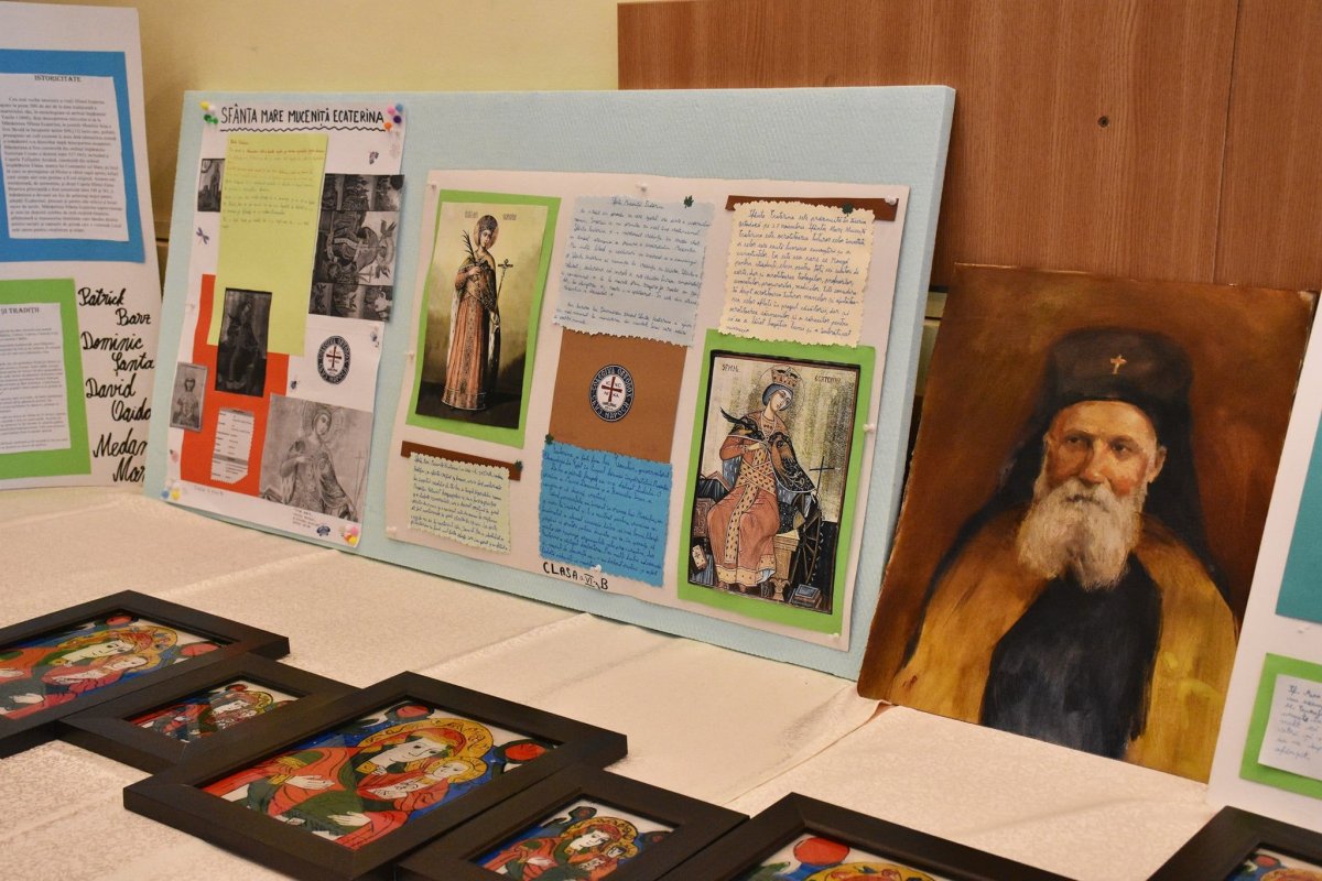 Resfințirea Capelei Colegiului Ortodox „Mitropolitul Nicolae Colan” din Cluj-Napoca 194027