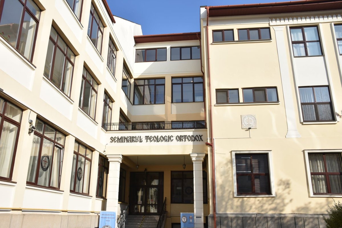 Resfințirea Capelei Colegiului Ortodox „Mitropolitul Nicolae Colan” din Cluj-Napoca 194028