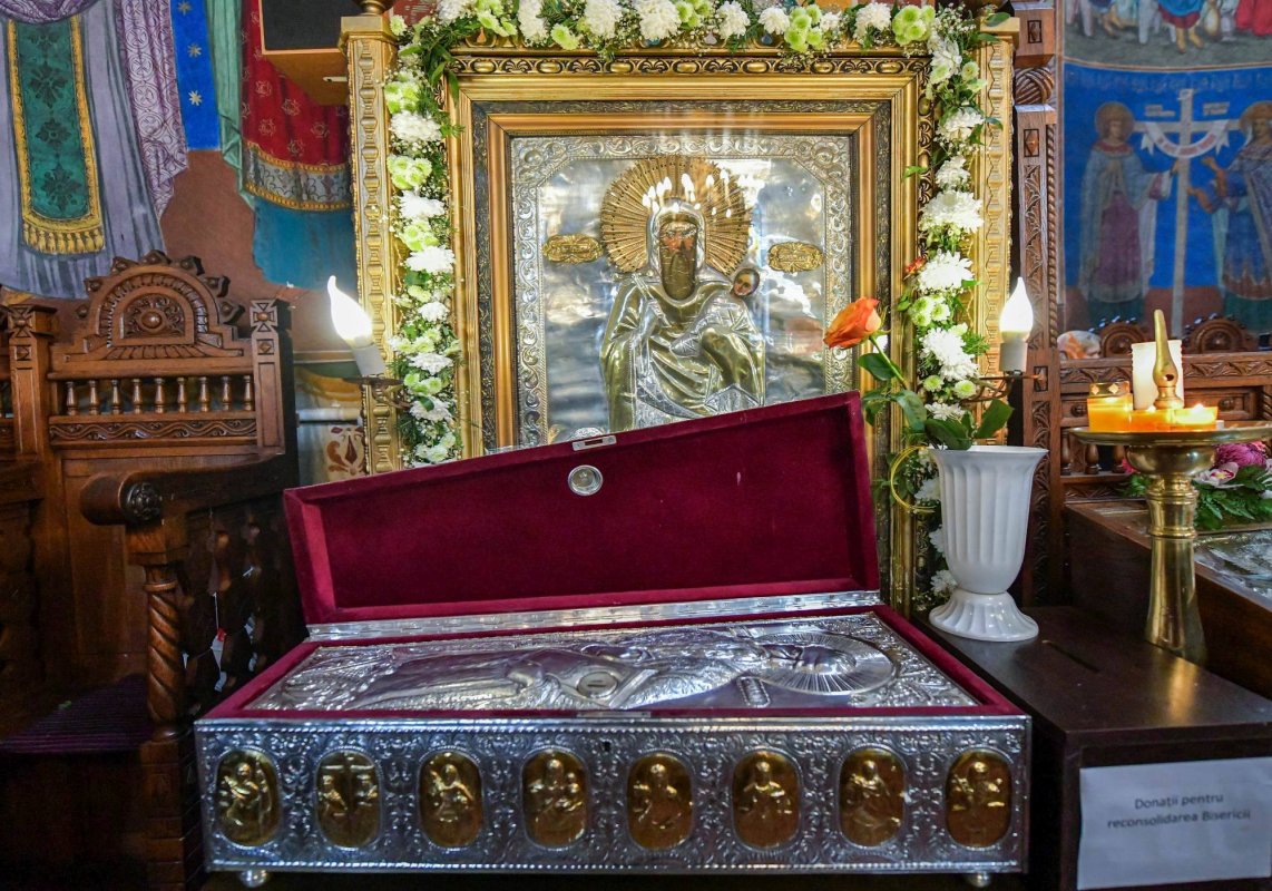 Sfântul Cuvios Stelian, „pururea ocrotitor al pruncilor” 193939