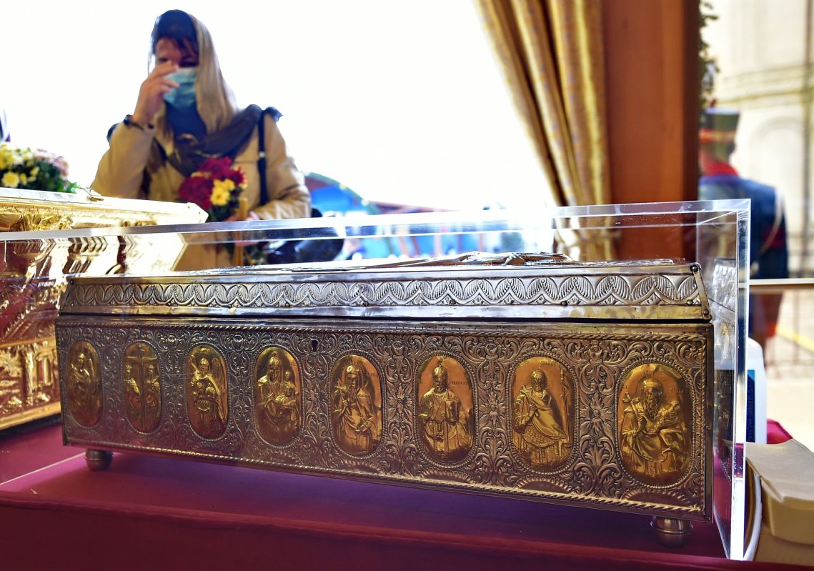 Sfântul Cuvios Stelian, „pururea ocrotitor al pruncilor” 193940