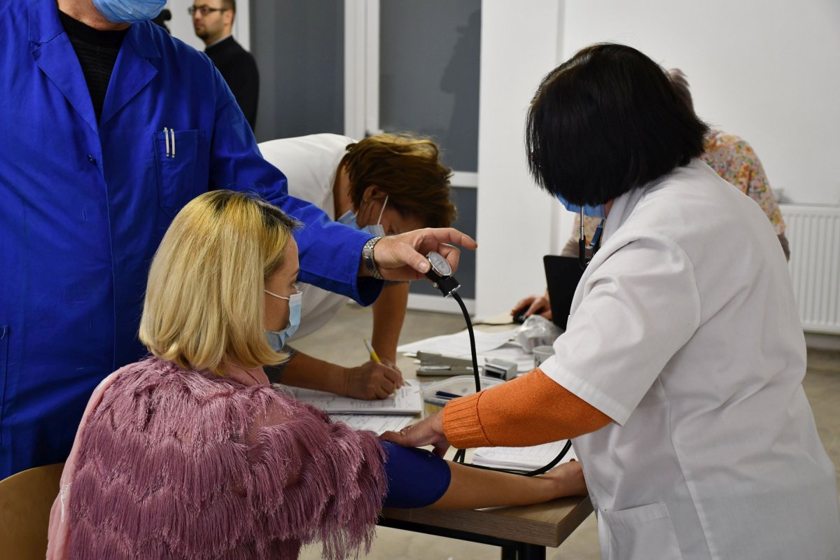 Solidaritate pentru cei care au nevoie de sânge, la Caransebeș 194080