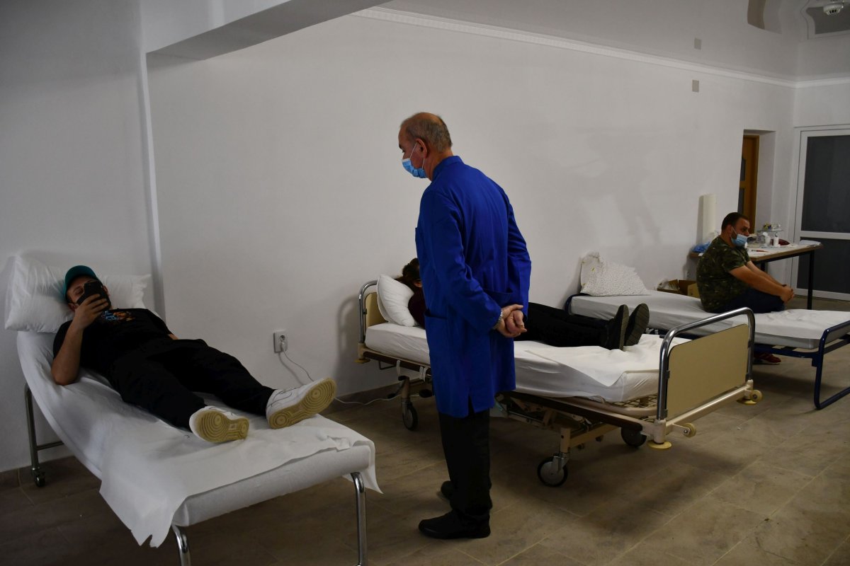 Solidaritate pentru cei care au nevoie de sânge, la Caransebeș 194081