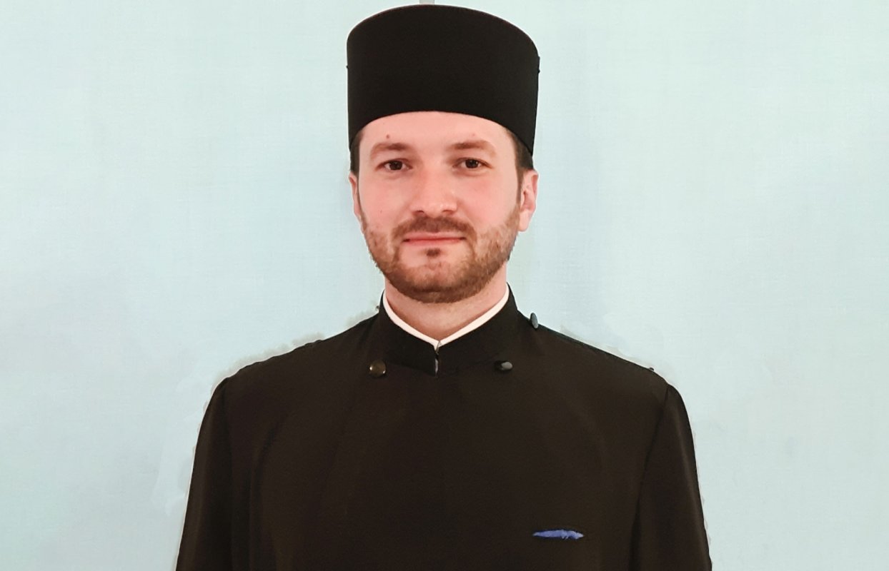 Un nou consilier eparhial al Arhiepiscopiei Bucureştilor 194011