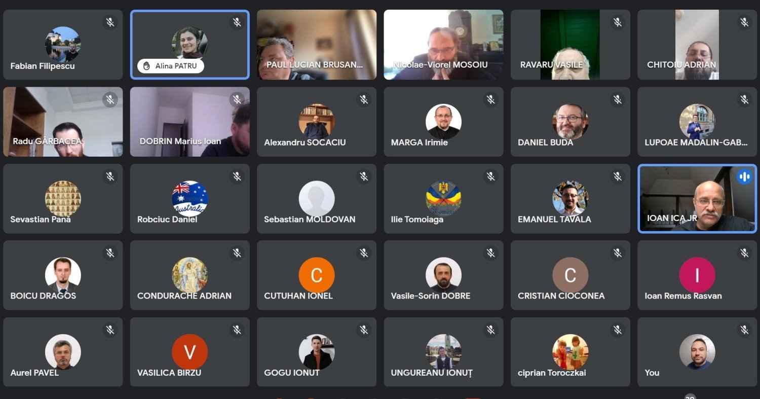 Zilele şaguniene 2021: sesiune de comunicări ştiinţifice la Facultatea de Teologie din Sibiu 194068