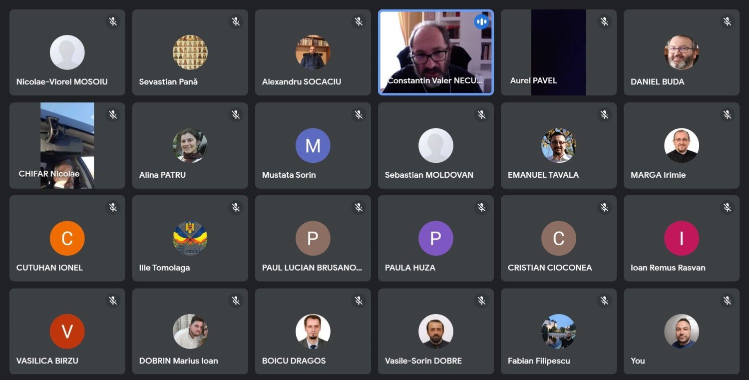 Zilele şaguniene 2021: sesiune de comunicări ştiinţifice la Facultatea de Teologie din Sibiu 194071