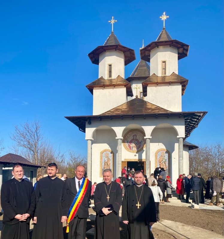 Dar duhovnicesc pentru o parohie ialomițeană 194283