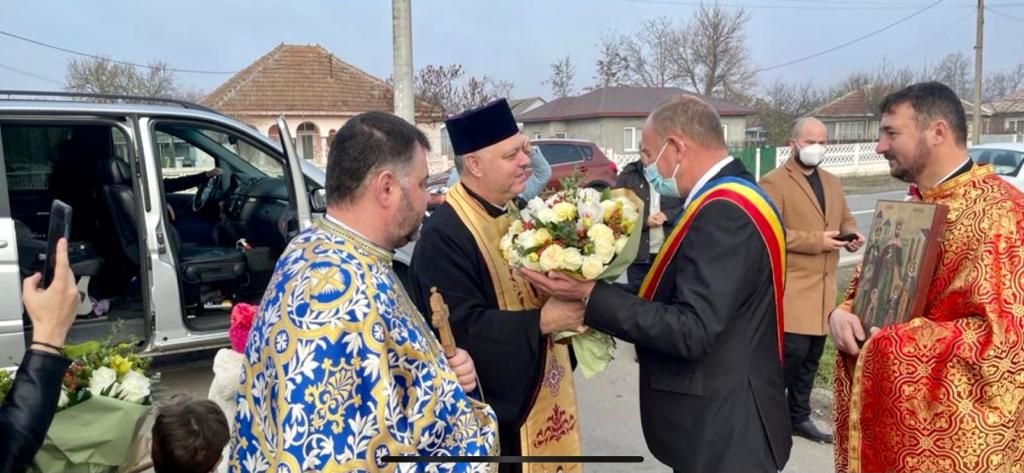 Dar duhovnicesc pentru o parohie ialomițeană 194287