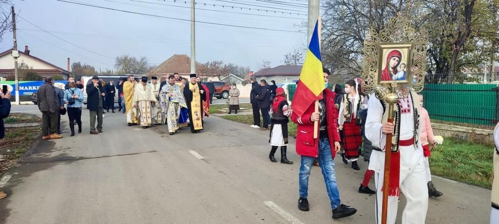 Dar duhovnicesc pentru o parohie ialomițeană 194291