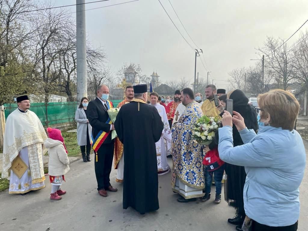 Dar duhovnicesc pentru o parohie ialomițeană 194292