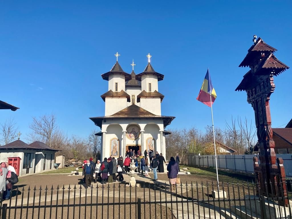 Dar duhovnicesc pentru o parohie ialomițeană 194293