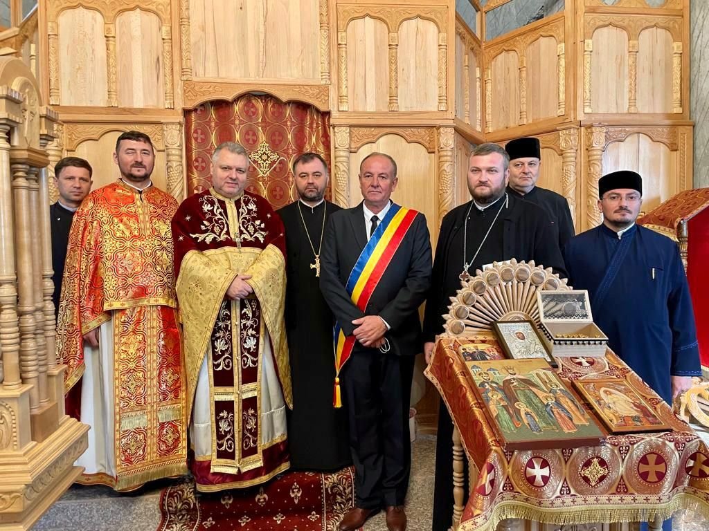 Dar duhovnicesc pentru o parohie ialomițeană 194294