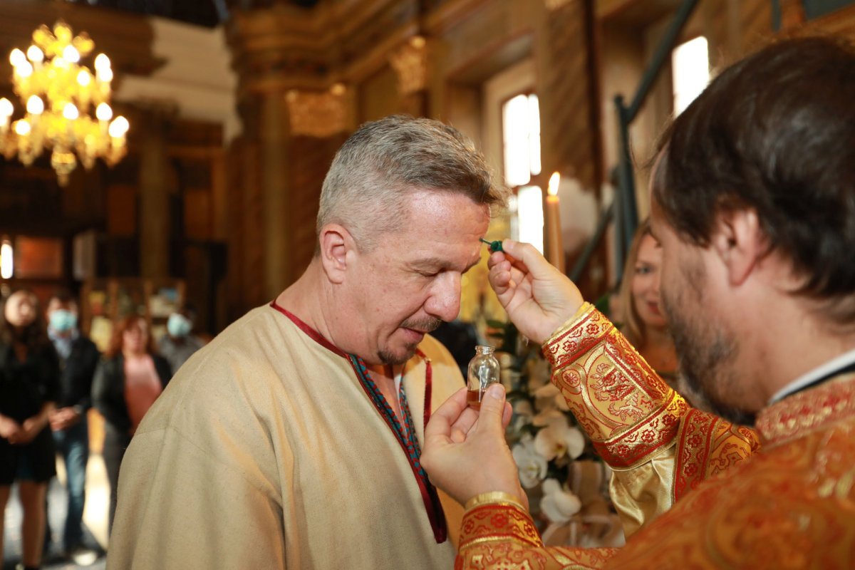 Ortodoxia, locul unde mă simt acasă 193987