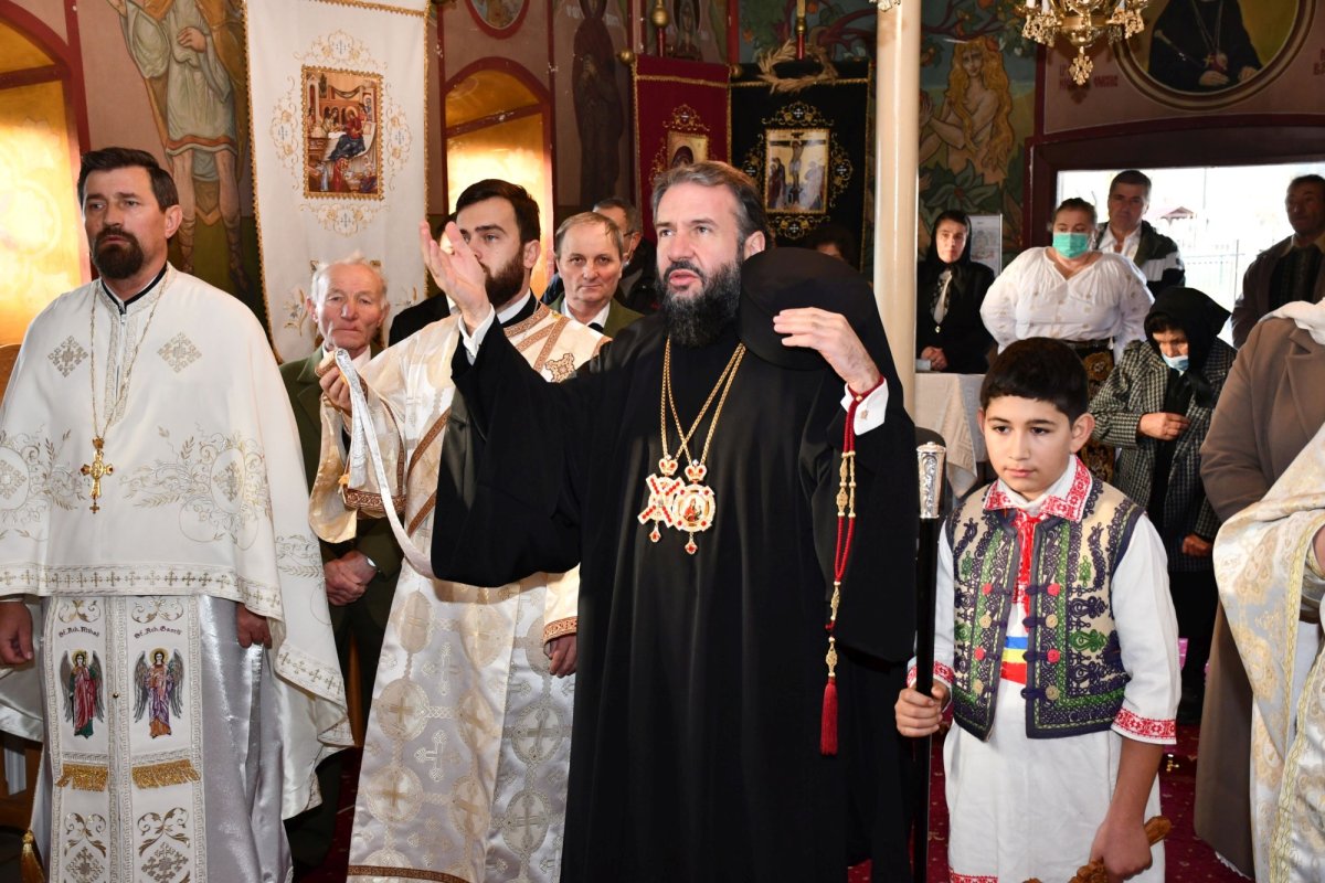 300 de ani de la zidirea bisericii din Surducu Mare, Caraș-Severin 194316