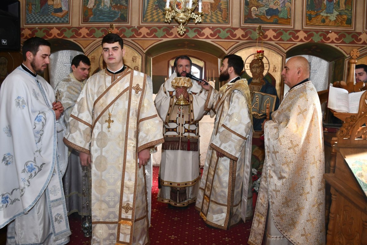 300 de ani de la zidirea bisericii din Surducu Mare, Caraș-Severin 194317