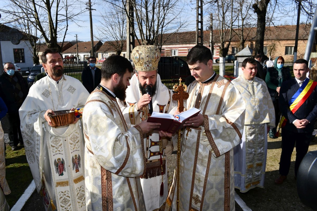 300 de ani de la zidirea bisericii din Surducu Mare, Caraș-Severin 194318